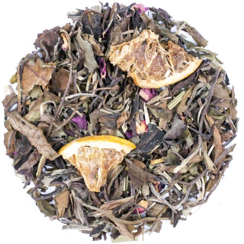 Róża z Pomarańczą. / 50 g