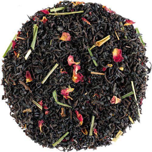 Earl Grey Cytrynowo Różany. / 50 g