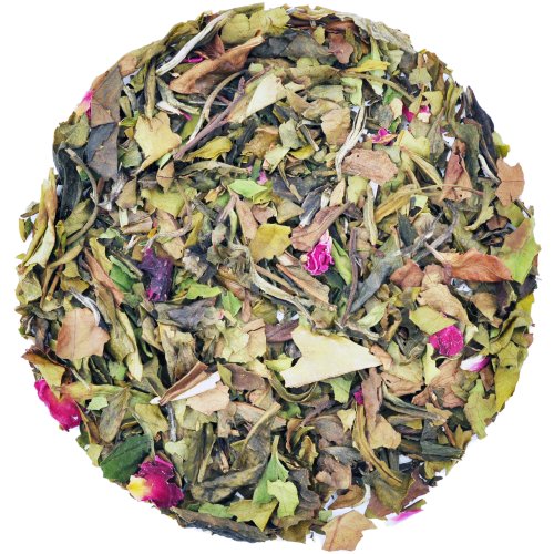 Czerwona Róża Pai Mu Tan. / 50 g