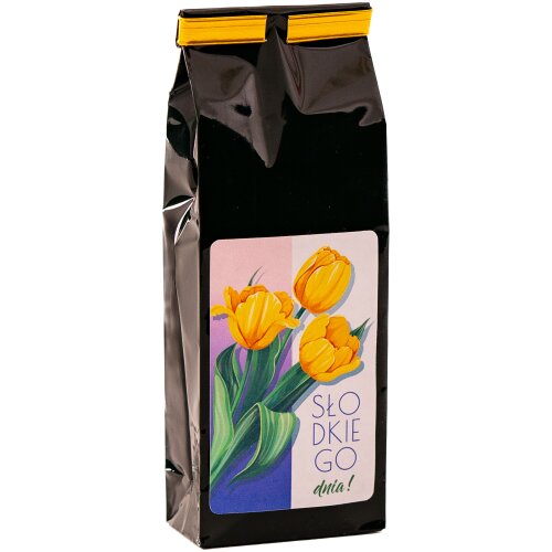 Słodkiego Dnia w zielonym opakowaniu (tulipany) - 50g. / szt.