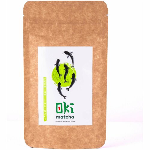 OKI Matcha - Premium Culinary 250g. / szt.