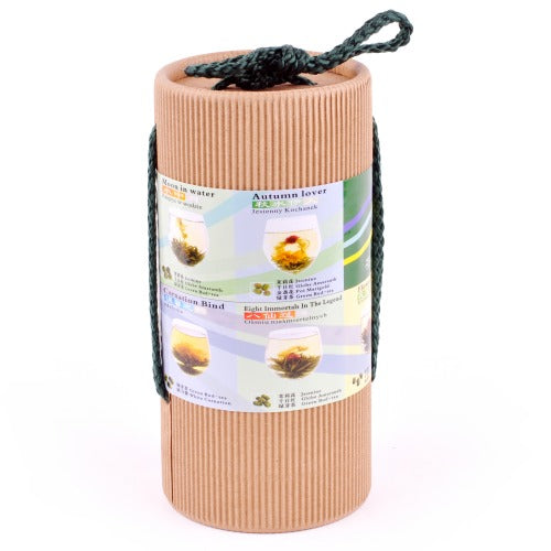 10 Herbat Kwitnących - Blooming Ten. / szt.